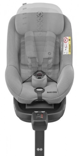 Maxi Cosi Beryl Authentic grey Bērnu autosēdeklis 0-25 kg