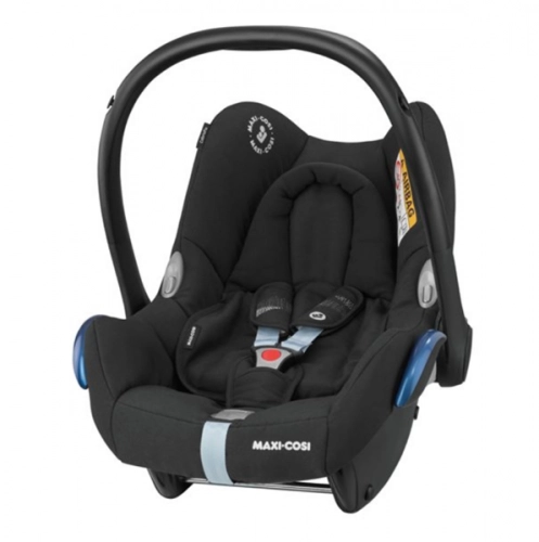 MAXI COSI CABRIOFIX Frequency Black Bērnu autosēdeklis 0-13 kg