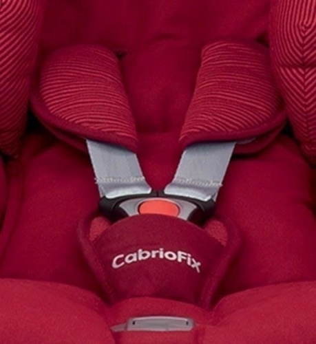 MAXI COSI CABRIOFIX Frequency Black Bērnu autosēdeklis 0-13 kg