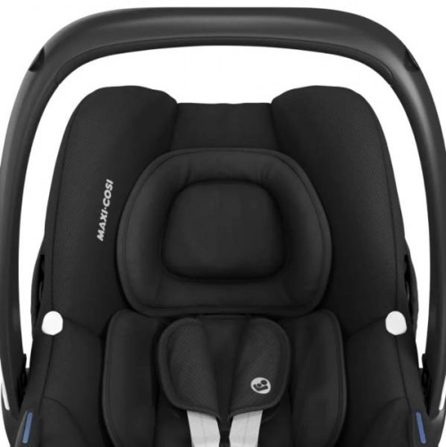 MAXI COSI CABRIOFIX I-Size Essential Black Bērnu autosēdeklis 0-13 kg
