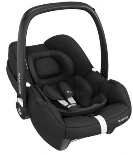 MAXI COSI CABRIOFIX I-Size Essential Black Bērnu autosēdeklis 0-13 kg