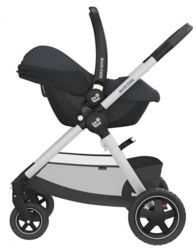 MAXI COSI CabrioFix I-Size Essential Graphite Bērnu autosēdeklis 0-13 kg