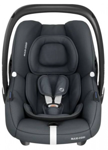 MAXI COSI CabrioFix I-Size Essential Graphite Bērnu autosēdeklis 0-13 kg
