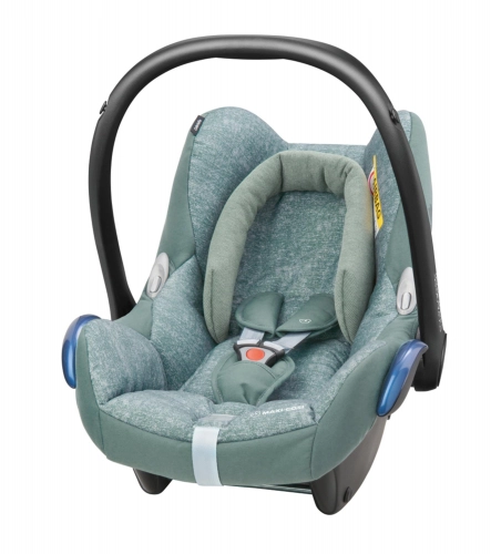 MAXI COSI CABRIOFIX Nomad Green Bērnu autosēdeklis 0-13 kg