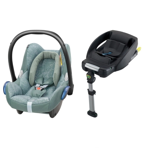 MAXI COSI CABRIOFIX Nomad Green Bērnu autosēdeklis 0-13 kg
