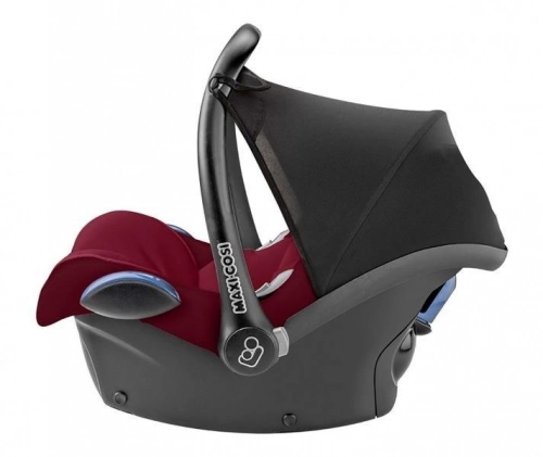 MAXI COSI CABRIOFIX Red Orchid Детское автокресло 0-13 кг
