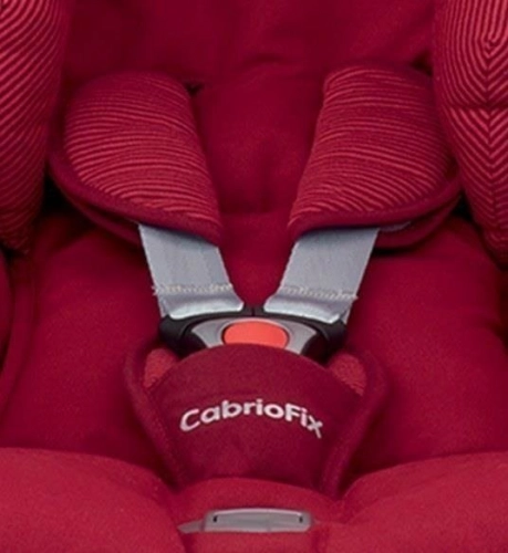 MAXI COSI CABRIOFIX Red Orchid Детское автокресло 0-13 кг