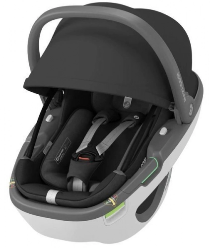 Maxi Cosi Coral 360 Essential black Детское автокресло 0-13 кг