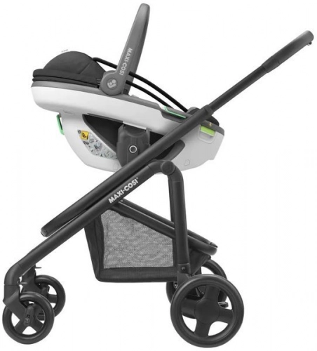 Maxi Cosi Coral 360 Essential black Детское автокресло 0-13 кг