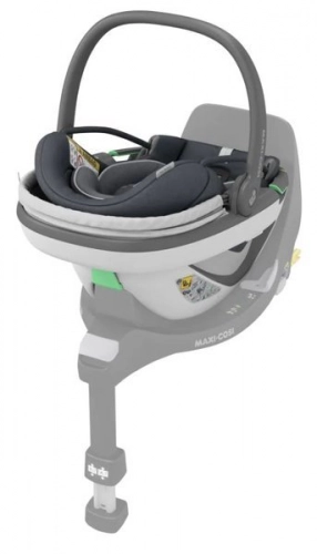 Maxi Cosi Coral 360 Essential graphite Bērnu autosēdeklis 0-13 kg