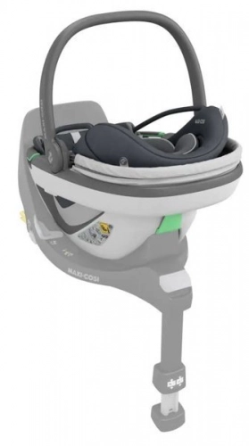 Maxi Cosi Coral 360 Essential graphite Bērnu autosēdeklis 0-13 kg