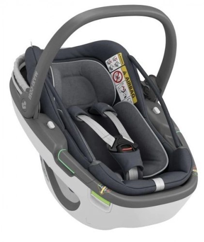 Maxi Cosi Coral 360 Essential graphite Bērnu autosēdeklis 0-13 kg