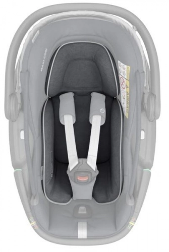 Maxi Cosi Coral 360 Essential graphite Bērnu autosēdeklis 0-13 kg