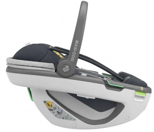 Maxi Cosi Coral 360 Essential graphite Bērnu autosēdeklis 0-13 kg