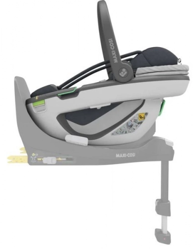 Maxi Cosi Coral 360 Essential graphite Bērnu autosēdeklis 0-13 kg