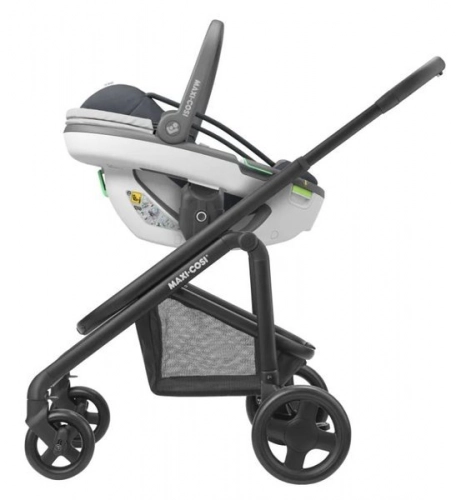 Maxi Cosi Coral 360 Essential graphite Bērnu autosēdeklis 0-13 kg