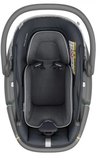 Maxi Cosi Coral 360 Essential graphite Bērnu autosēdeklis 0-13 kg