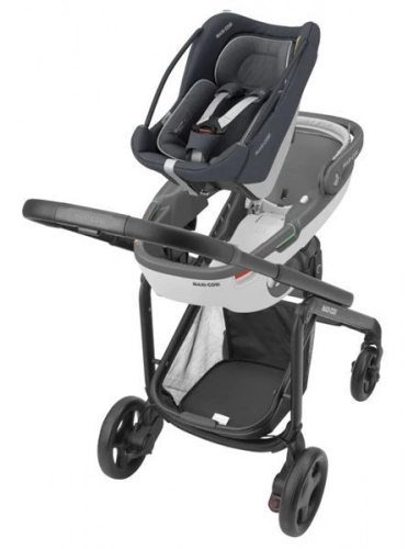 Maxi Cosi Coral 360 Essential graphite Bērnu autosēdeklis 0-13 kg
