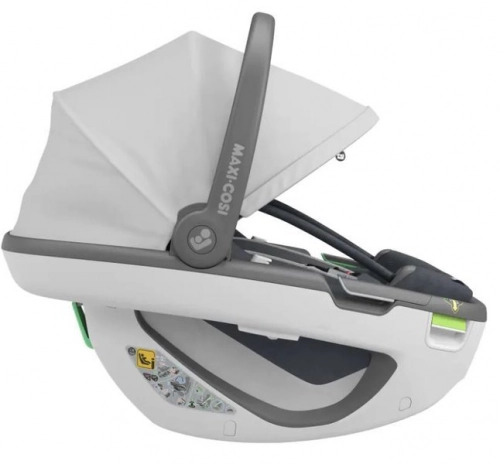 Maxi Cosi Coral 360 Essential graphite Bērnu autosēdeklis 0-13 kg