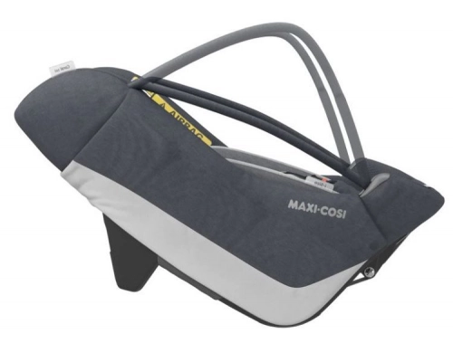 Maxi Cosi Coral 360 Essential graphite Bērnu autosēdeklis 0-13 kg