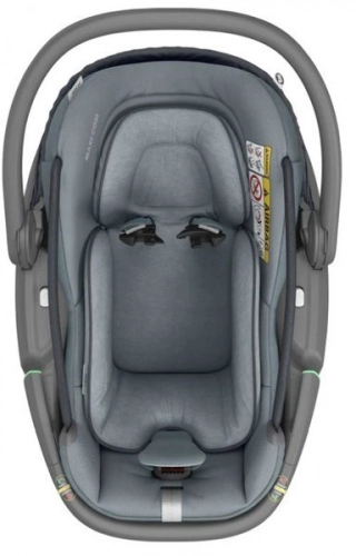Maxi Cosi Coral 360 Essential grey Bērnu autosēdeklis 0-13 kg