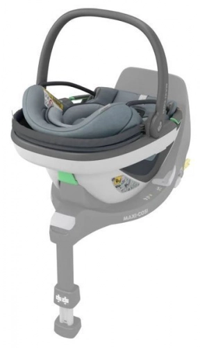 Maxi Cosi Coral 360 Essential grey Bērnu autosēdeklis 0-13 kg