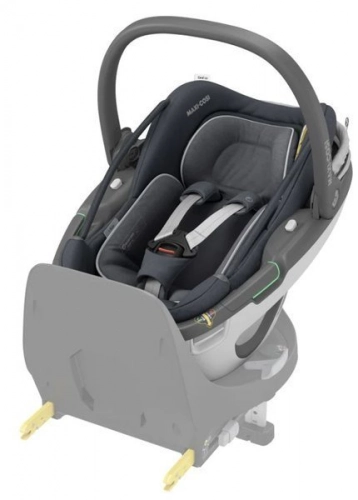 Maxi Cosi Coral 360 Essential graphite Bērnu autosēdeklis 0-13 kg + Familyfix 360 bāze