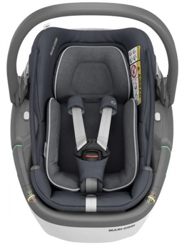 Maxi Cosi Coral 360 Essential graphite Bērnu autosēdeklis 0-13 kg + Familyfix 360 bāze