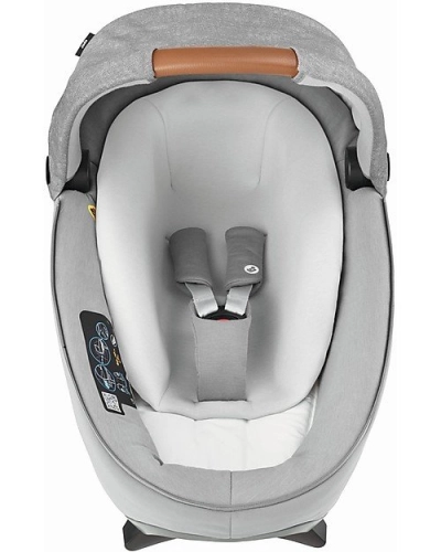 Maxi-Cosi Jade Nomad Grey Ratu kulba - autosēdeklis 0-9 kg
