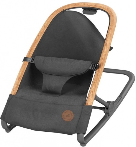 Maxi Cosi Kori Birch Essential Graphite Šūpuļkrēsliņš 2in1
