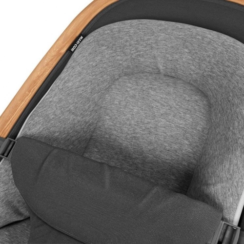 Maxi Cosi Kori Birch Essential Graphite Šūpuļkrēsliņš 2in1