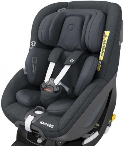 Maxi Cosi Pearl 360 Authentic graphite Bērnu autosēdeklis 0-18 kg + Familyfix bāze