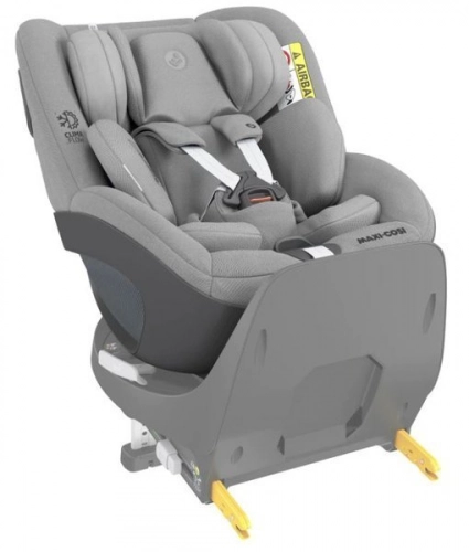 Maxi Cosi Pearl 360 Authentic grey Детское автокресло 0-18 кг