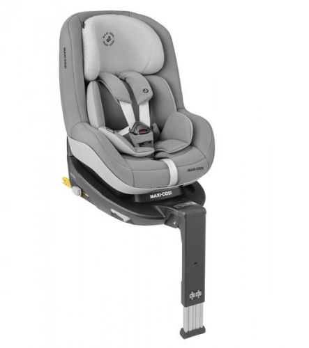 Maxi Cosi Pearl Pro 2 i-Size Authentic grey Bērnu autosēdeklis 0-18 kg + Familyfix2 bāze