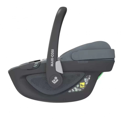 MAXI COSI Pebble 360 Essential Grey Bērnu autosēdeklis 0-13 kg