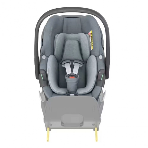 MAXI COSI Pebble 360 Essential Grey Bērnu autosēdeklis 0-13 kg