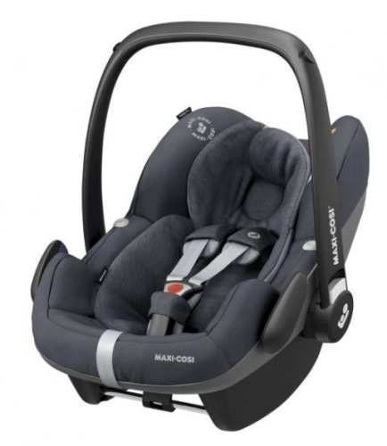 Maxi-Cosi Pebble Pro Essential Graphite Bērnu autosēdeklis 0-13 kg