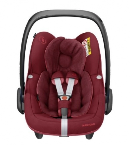 Maxi-Cosi Pebble Pro Essential Red Bērnu autosēdeklis 0-13 kg