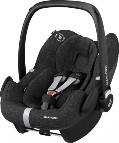 MAXI-COSI Pebble PRO i-Size Nomad Black Детское автокресло 0-13 кг