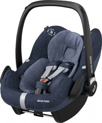 MAXI-COSI Pebble PRO i-Size Nomad Blue Bērnu autosēdeklis 0-13 kg