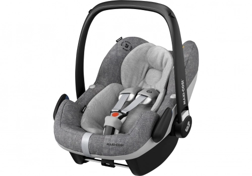 MAXI-COSI Pebble PRO i-Size Nomad Grey Bērnu autosēdeklis 0-13 kg