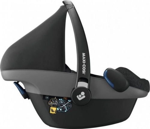 MAXI-COSI Pebble PRO i-Size Nomad Grey Bērnu autosēdeklis 0-13 kg