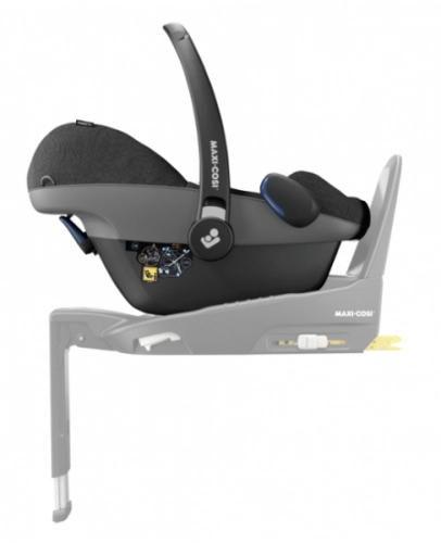 Maxi-Cosi Pebble Pro Sparkling Grey Bērnu autosēdeklis 0-13 kg