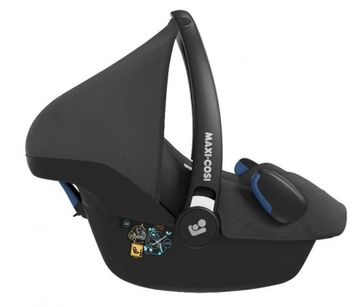 Maxi Cosi Rock Essential graphite Bērnu autosēdeklis 0-13 kg + Familyfix2 bāze