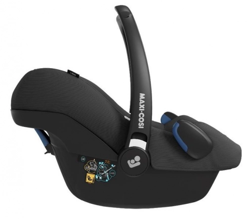 Maxi Cosi Rock Essential graphite Bērnu autosēdeklis 0-13 kg + Familyfix2 bāze