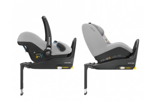 Maxi Cosi Rock Nomad Grey Детское автокресло 0-13 кг + Familyfix2 база