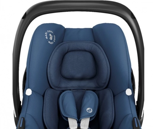 Maxi Cosi Tinca i-Size Essential Blue Bērnu autosēdeklis 0-13 kg