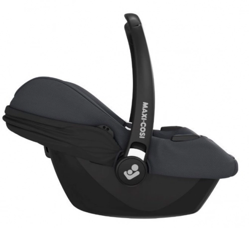 Maxi Cosi Tinca i-Size Essential Graphite Bērnu autosēdeklis 0-13 kg