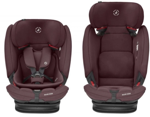 MAXI COSI Titan Pro Authentic Red Bērnu autosēdeklis 9-36 kg