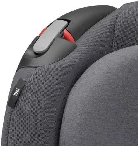 MAXI COSI Tobi Authentic Graphite Bērnu autosēdeklis 9-18 kg
